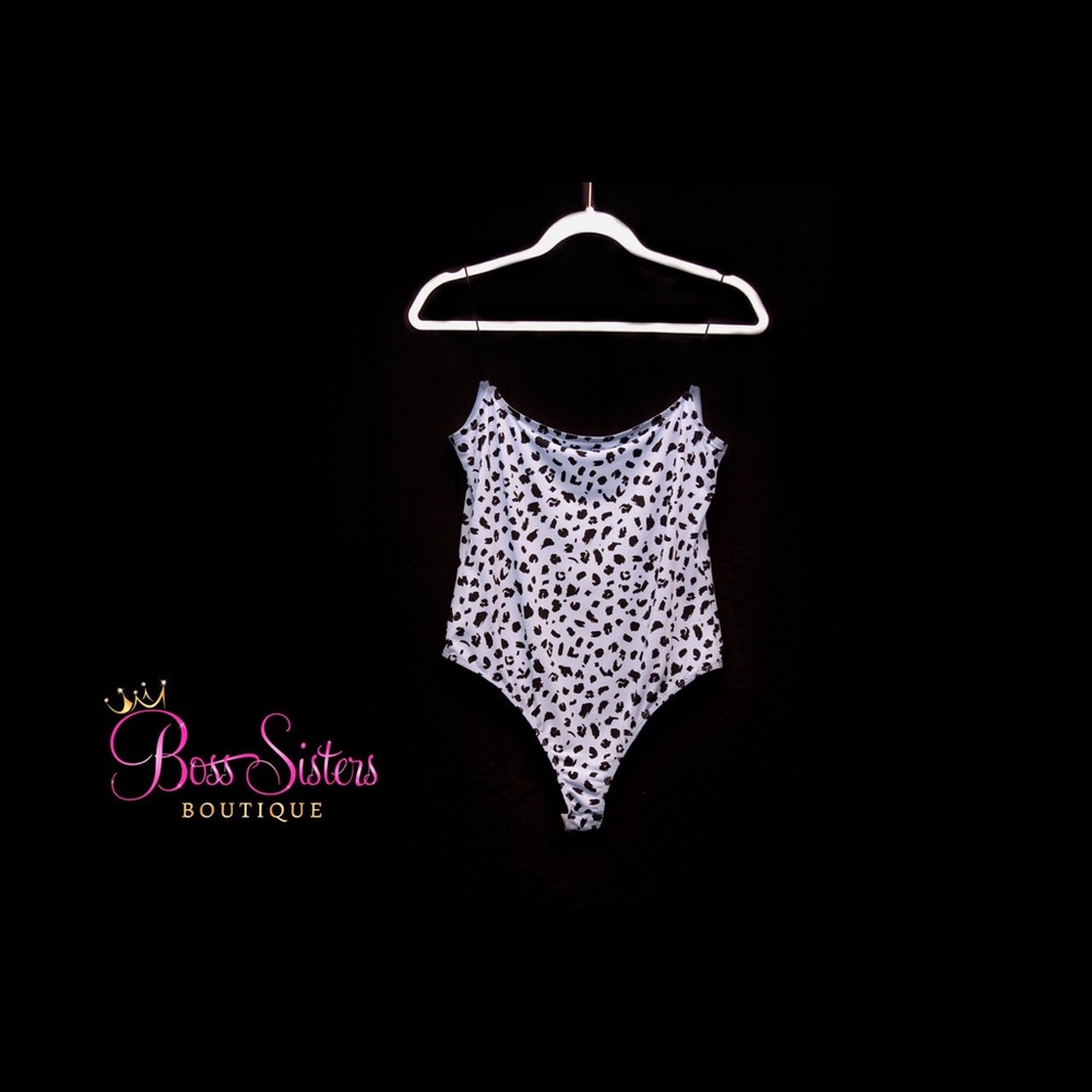Baby Blue Print BSuit